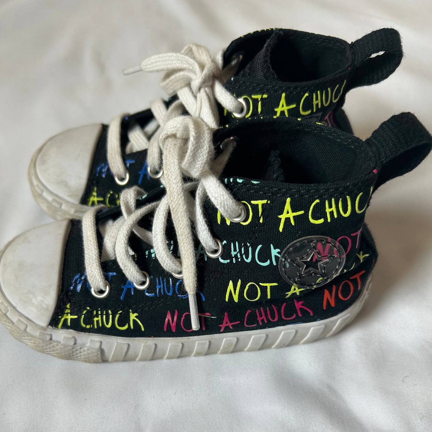Little Girl’s Shoes