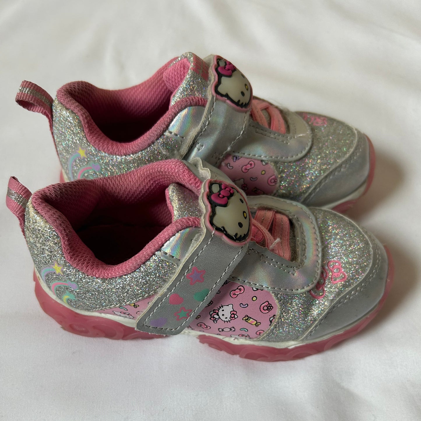 Little Girl’s Shoes