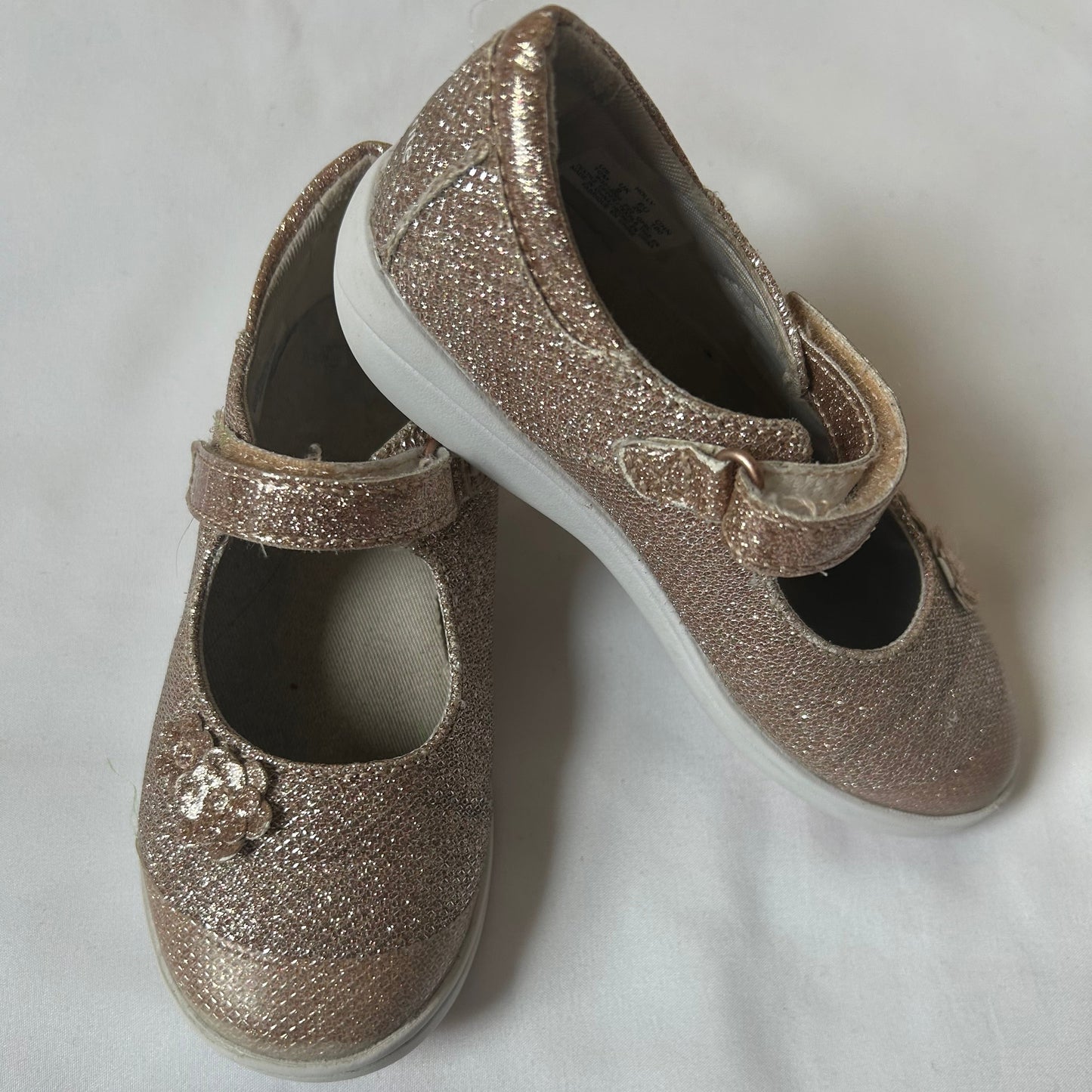 Little Girl’s Shoes