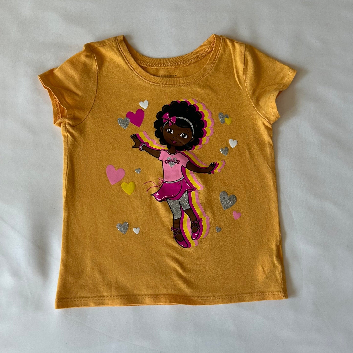 Toddler Girl’s Shirt