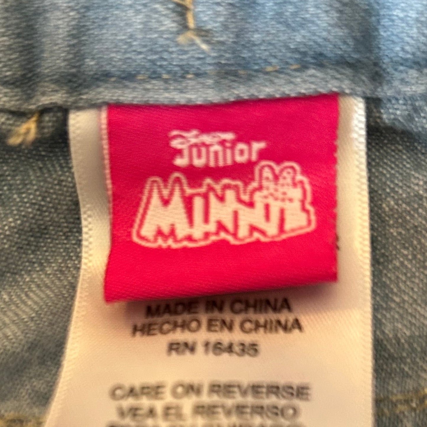 Girl’s Jeans