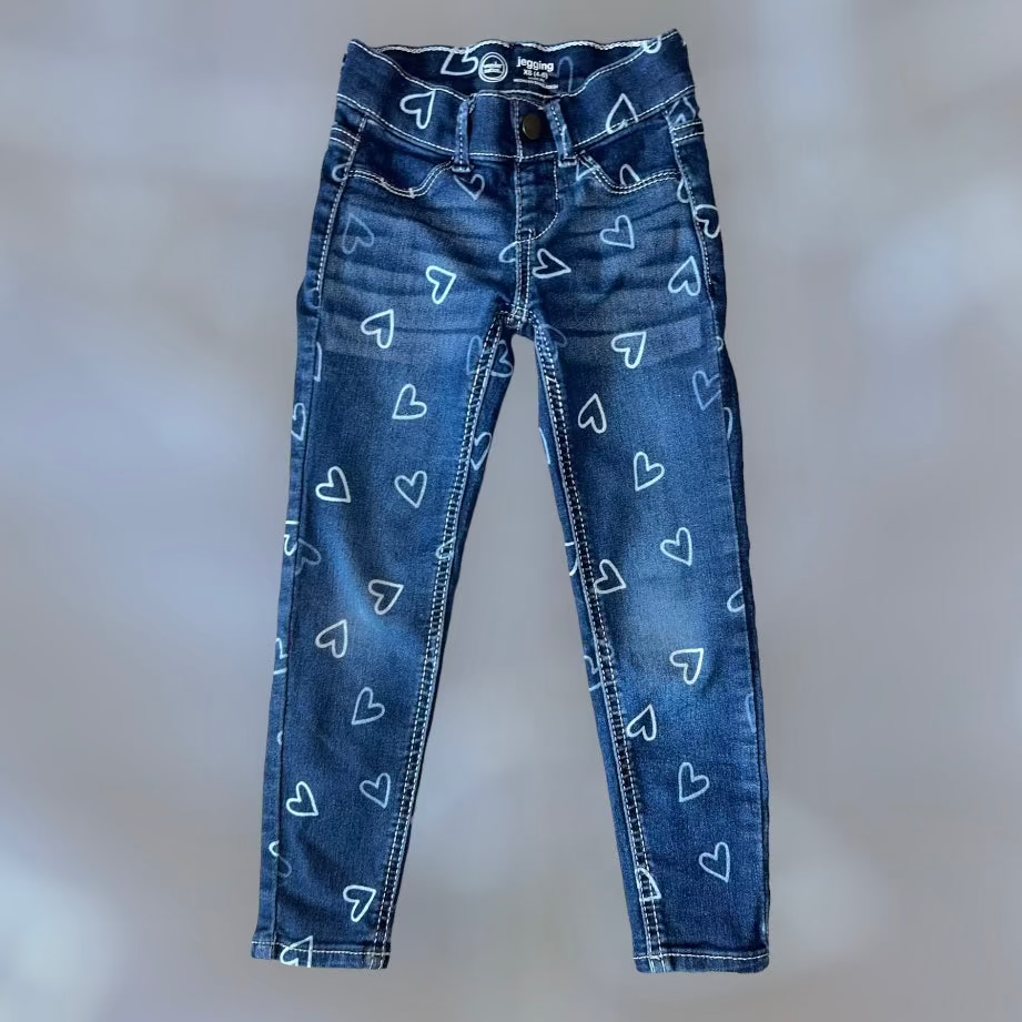 Little Girl's Jeans