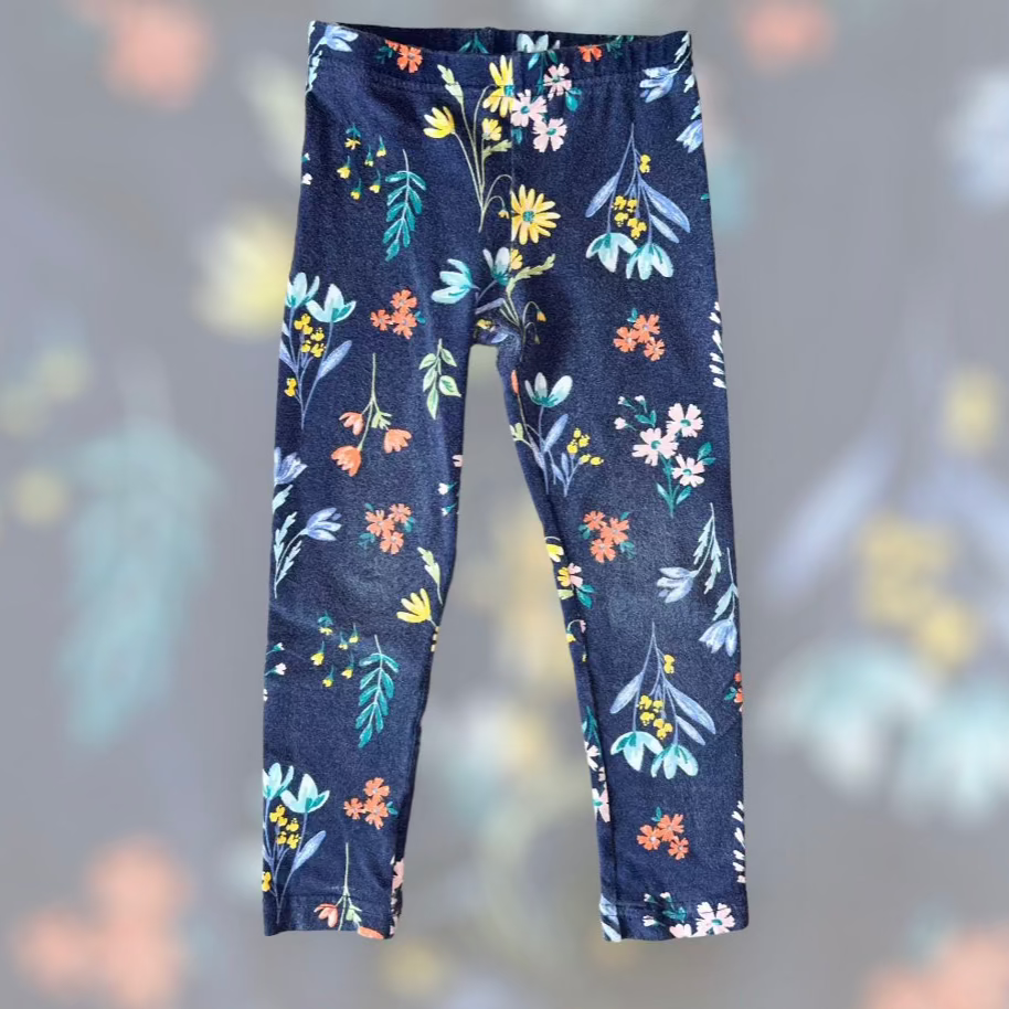 Toddler Girl's Leggings