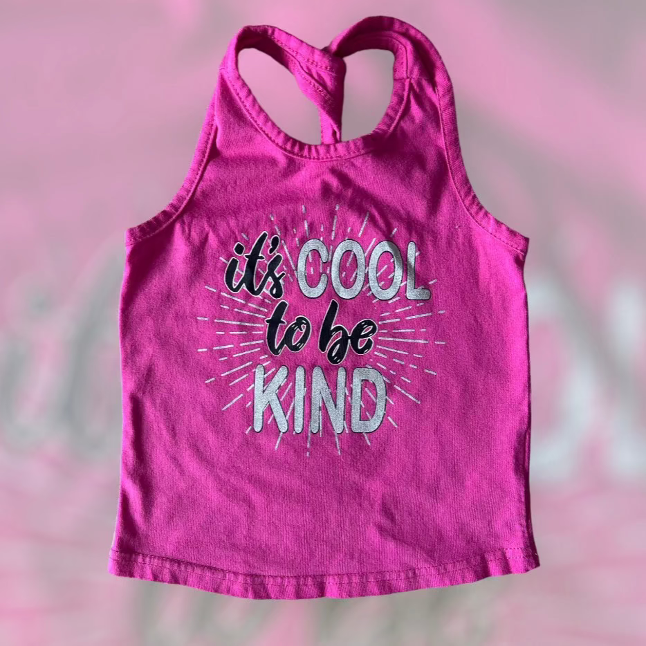 Toddler Girl's Shirt