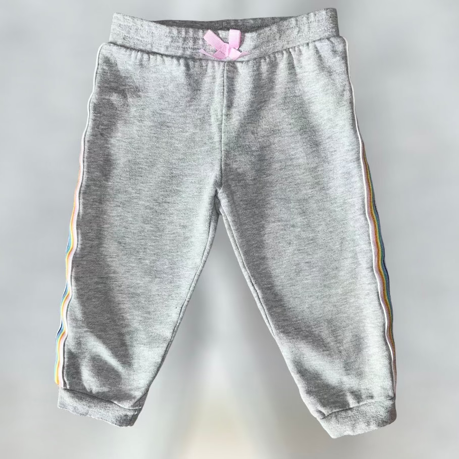 Toddler Girl's Sweatpants