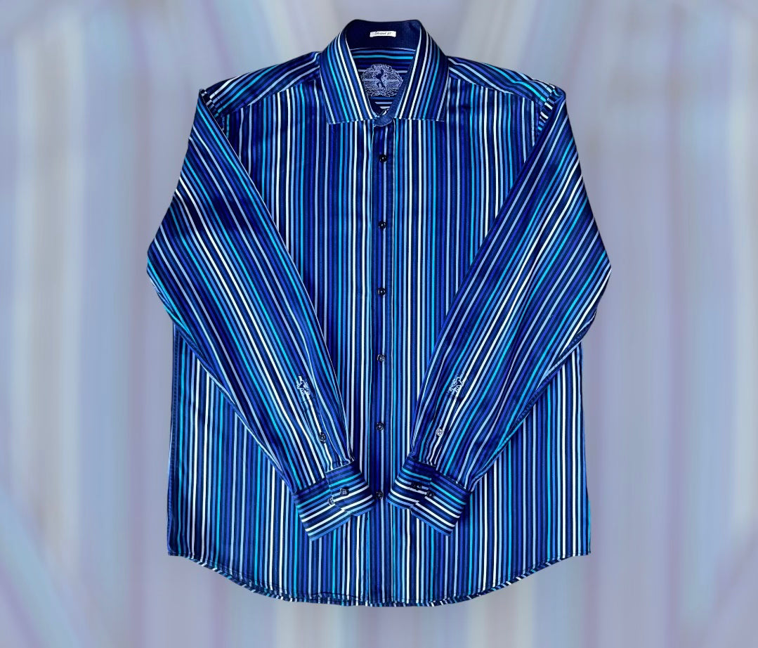 Men's Button Up Shirt