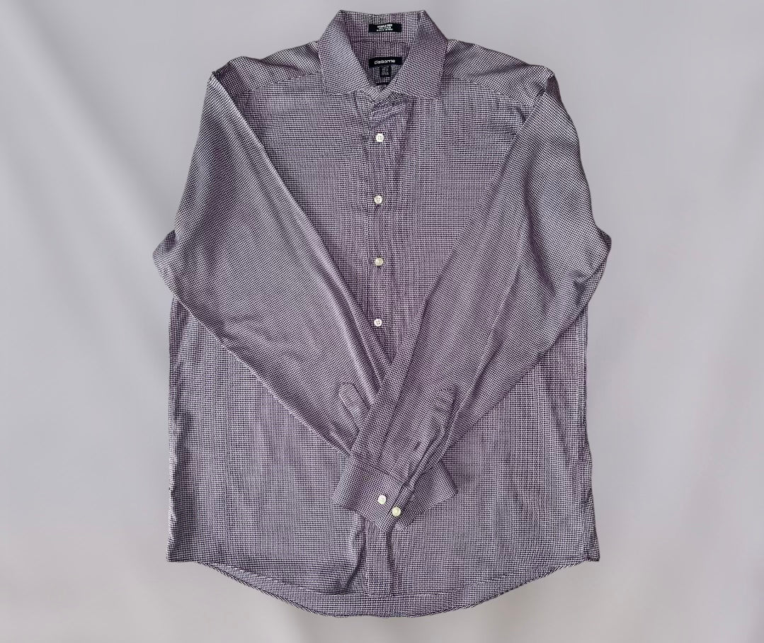 Men's Button Up Shirt