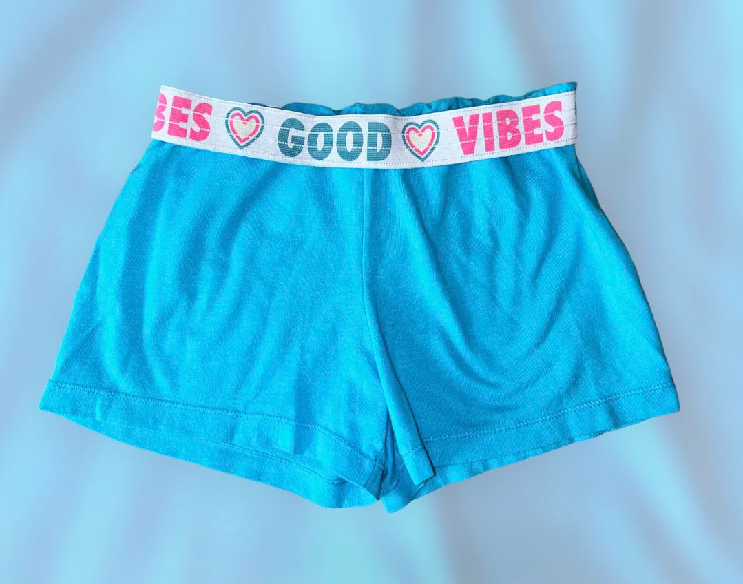 Girl Shorts