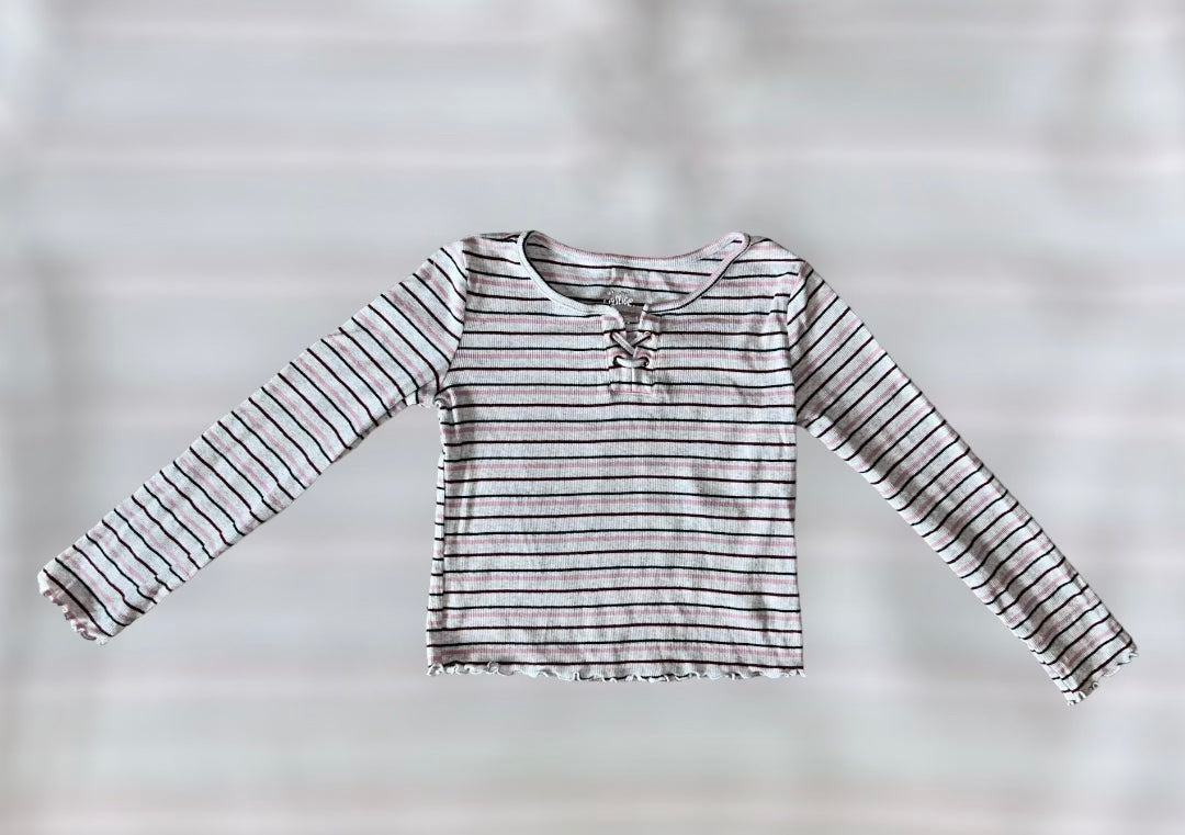 Girl Long Sleeve Shirt