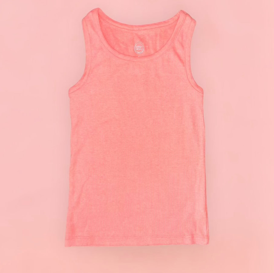 Girl Tank Top