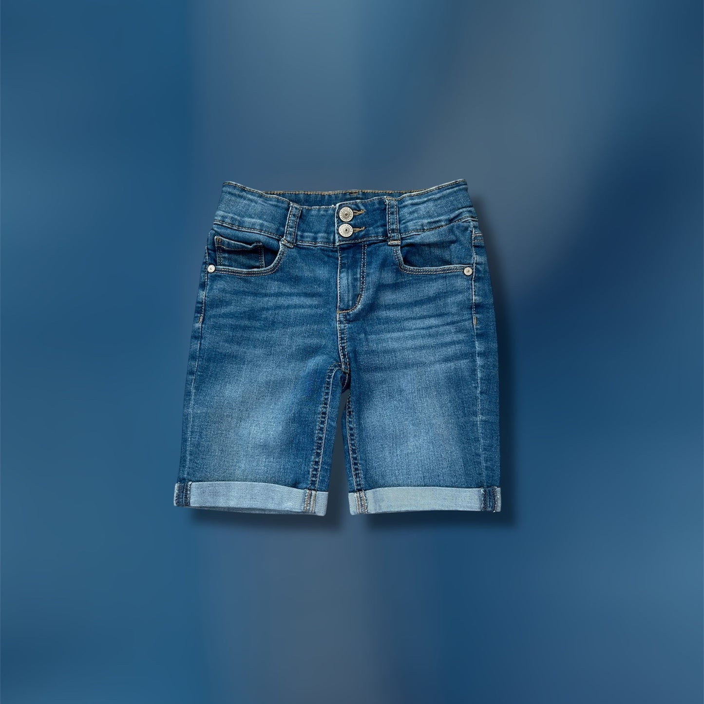 Girl’s Jean Shorts