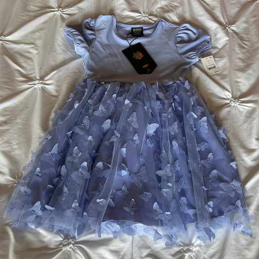 Little Girl’s Dress