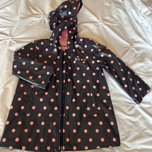 Toddler Girl’s Rain Coat