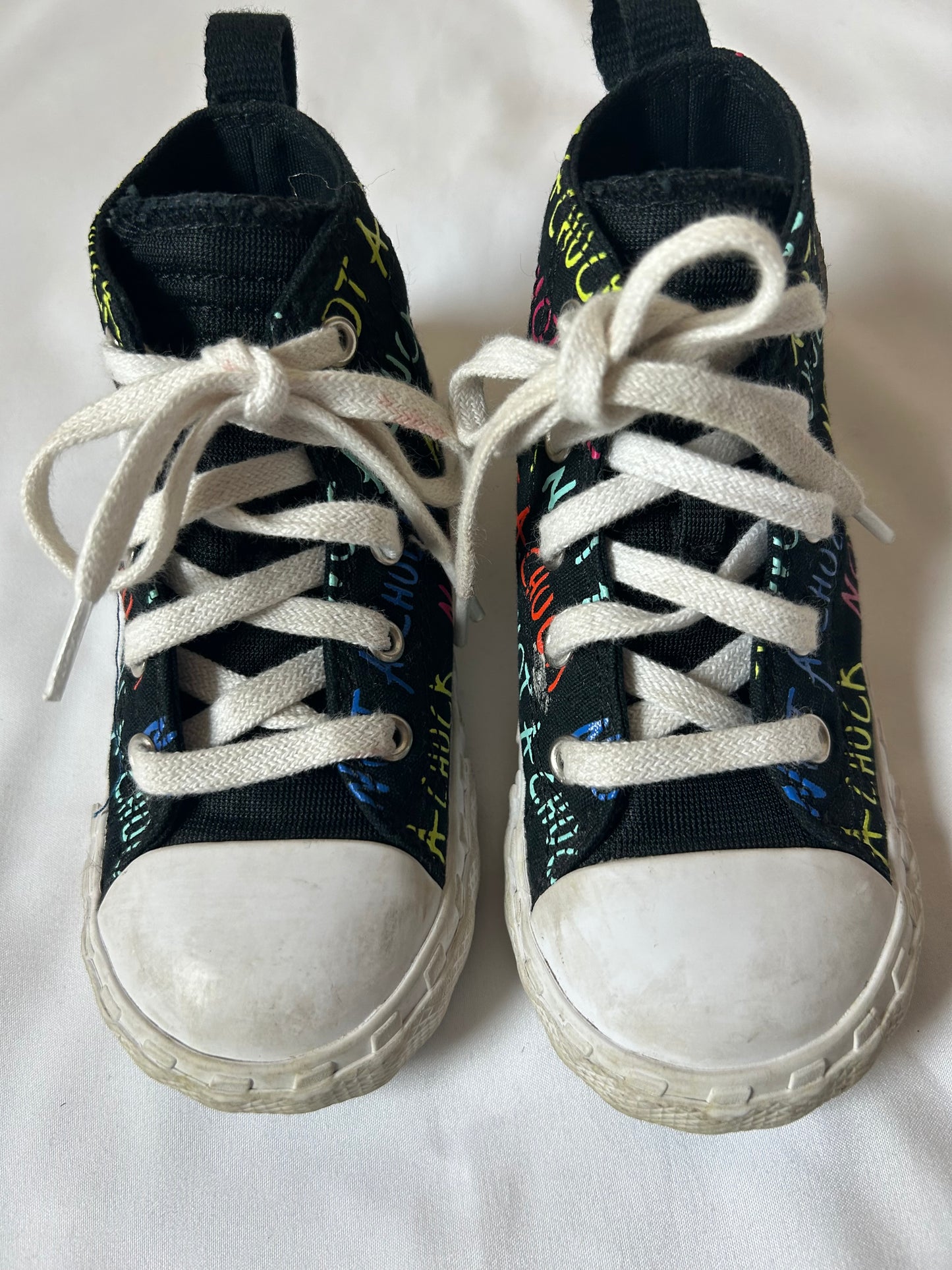 Little Girl’s Shoes