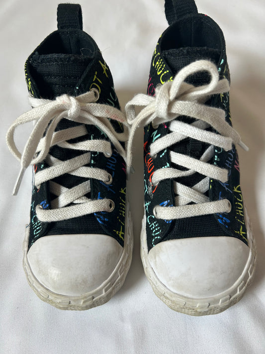 Little Girl’s Shoes