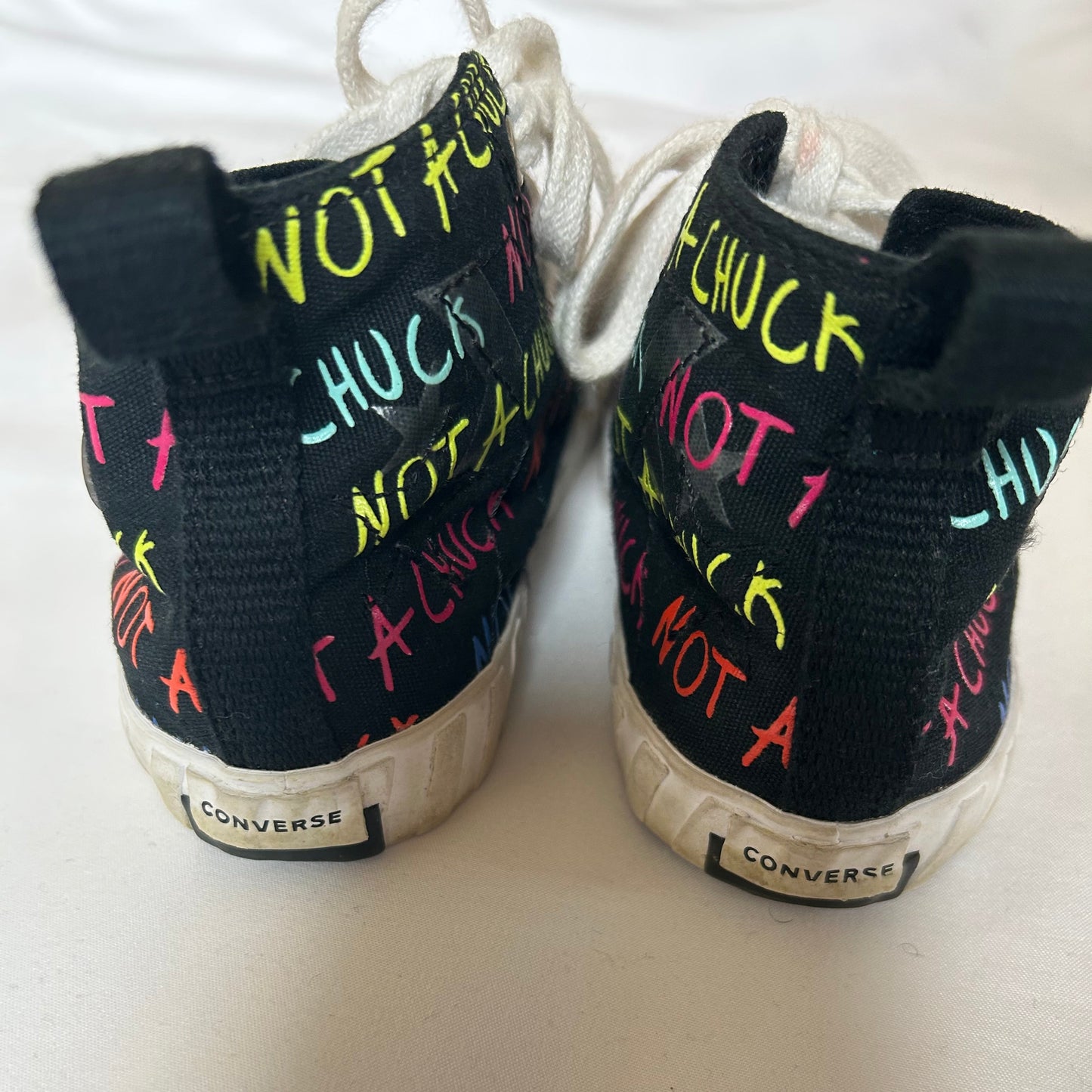 Little Girl’s Shoes