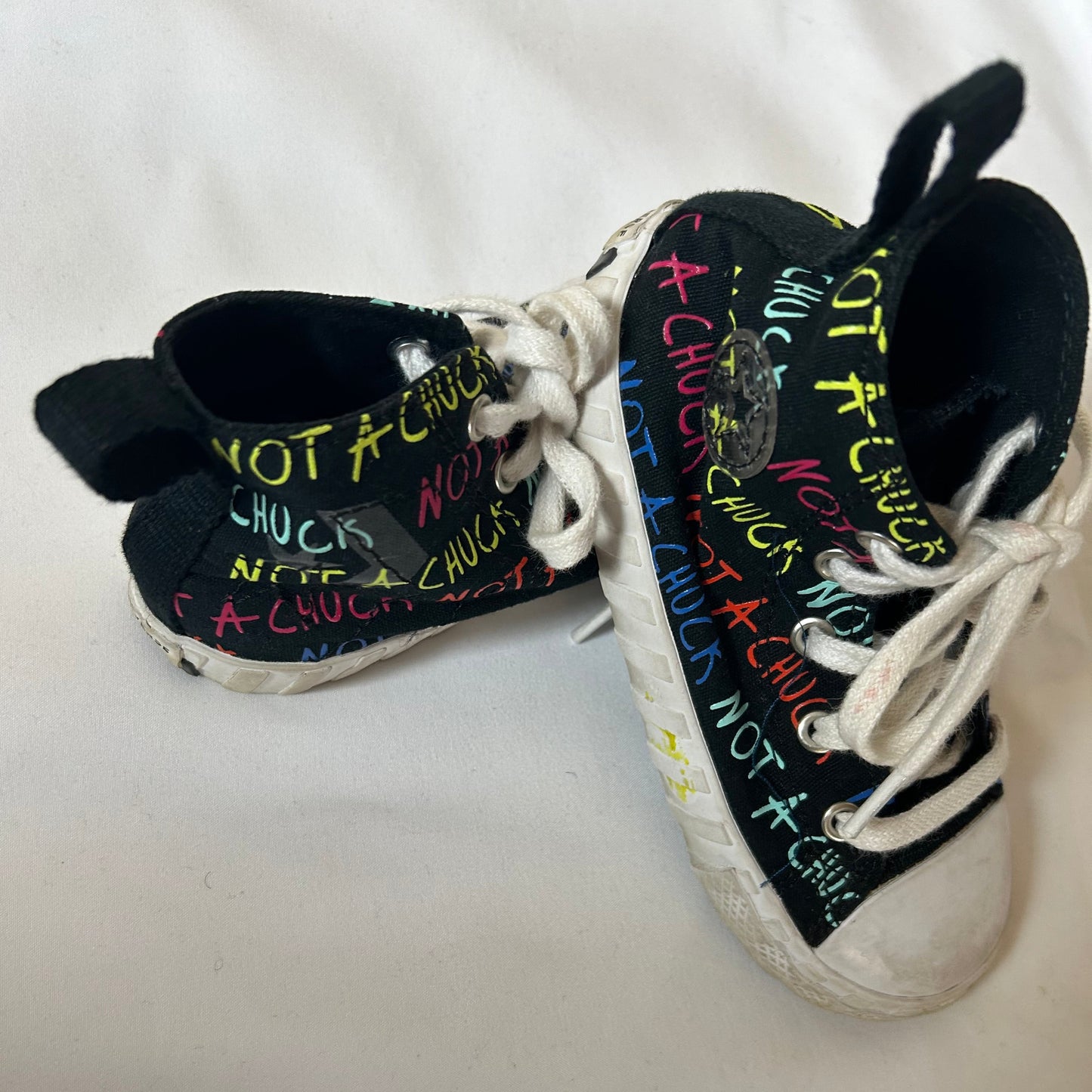 Little Girl’s Shoes