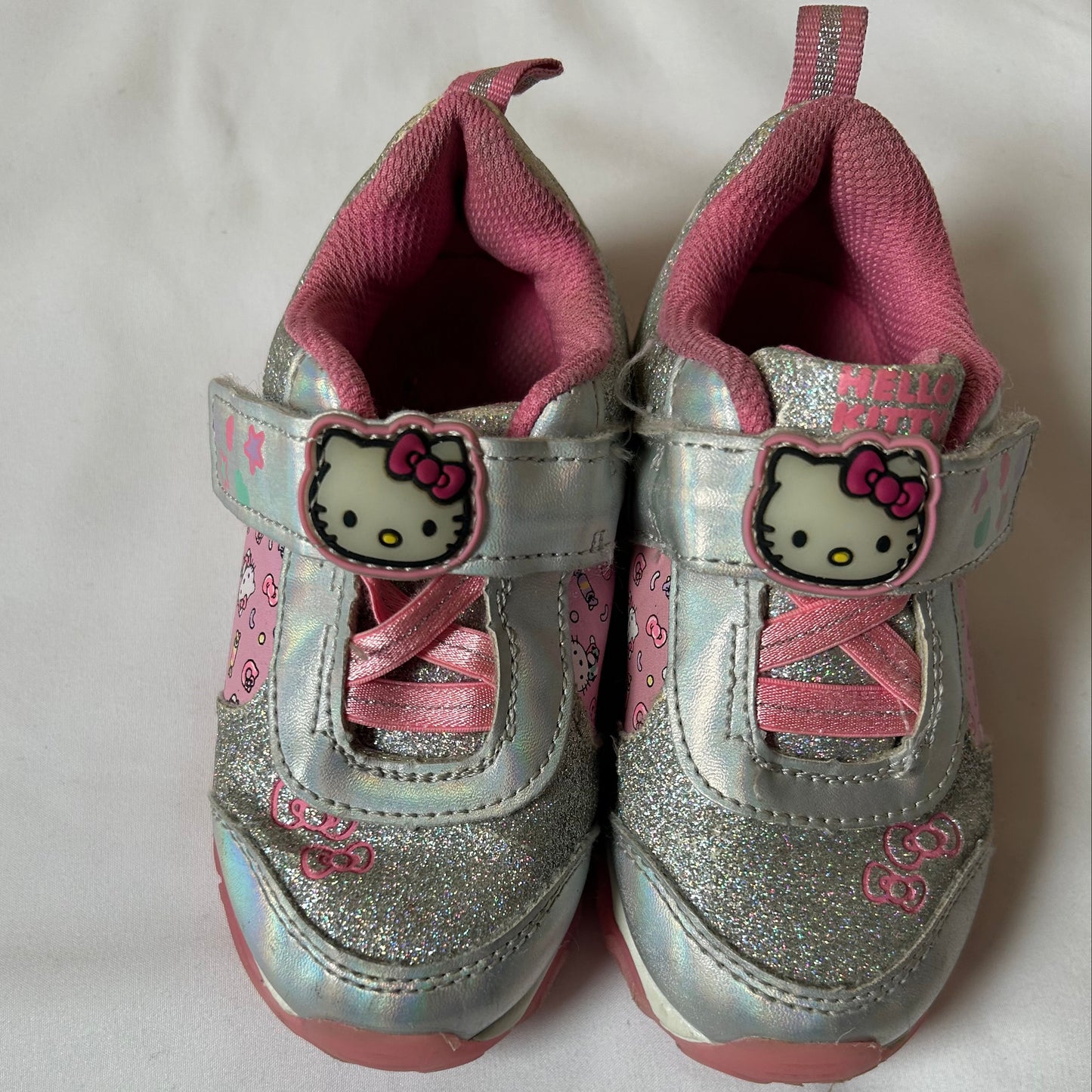 Little Girl’s Shoes
