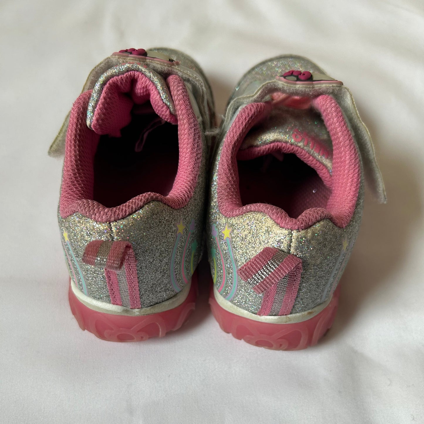 Little Girl’s Shoes