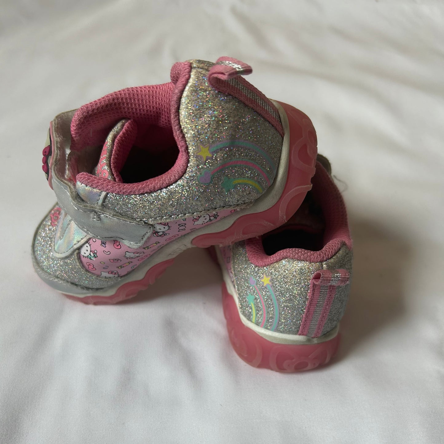 Little Girl’s Shoes