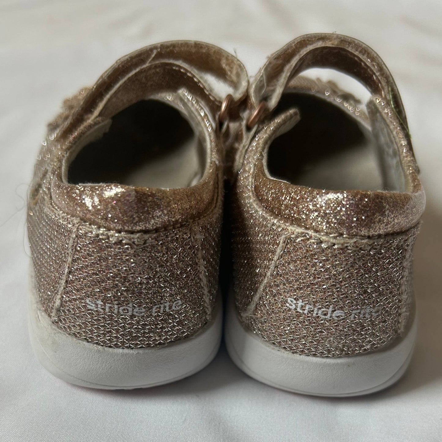 Little Girl’s Shoes