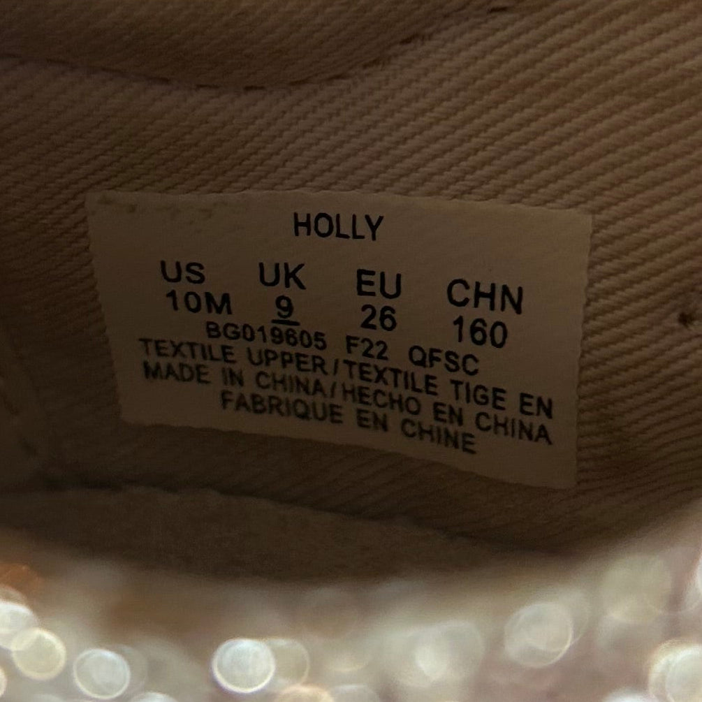 Little Girl’s Shoes