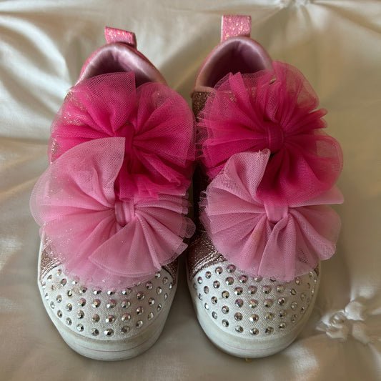 Little Girl’s Shoes