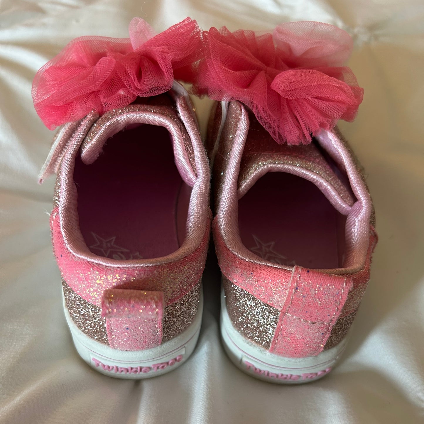 Little Girl’s Shoes