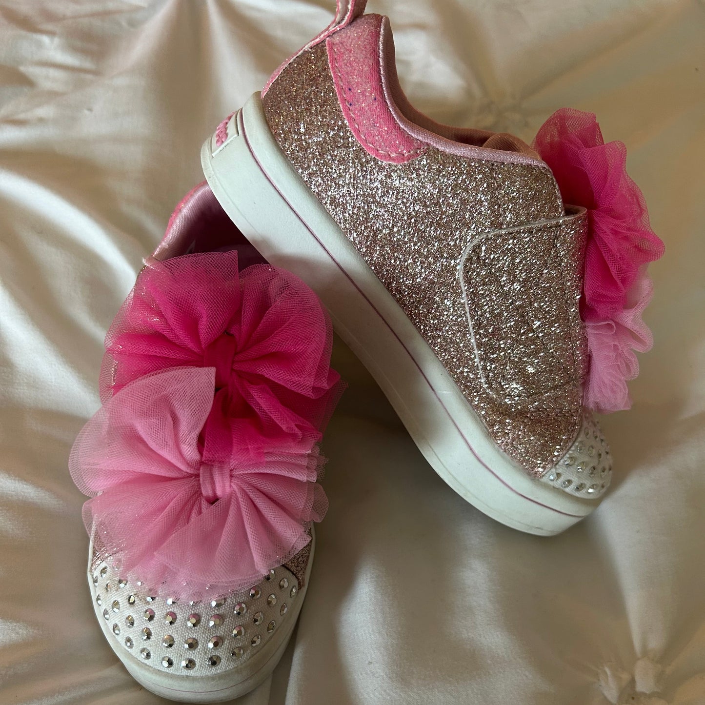 Little Girl’s Shoes