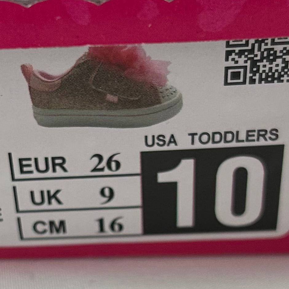 Little Girl’s Shoes