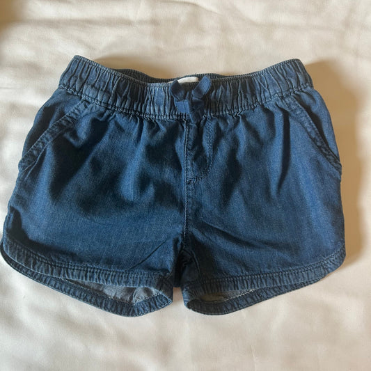 Little Girl’s Shorts