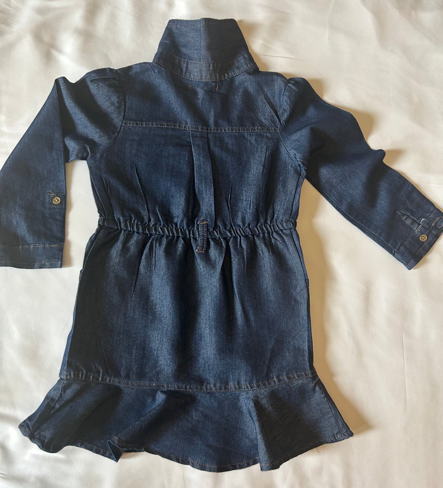 Little Girl’s Dress