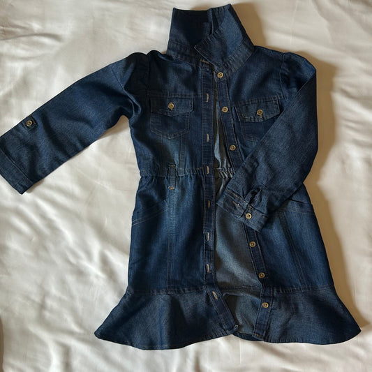 Little Girl’s Dress