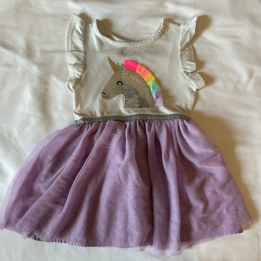 Toddler Girl’s Dress