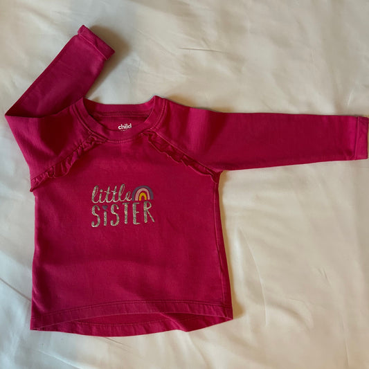 Toddler Girl’s Sweater