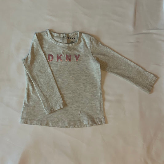 Toddler Girl’s Long Sleeve Shirt