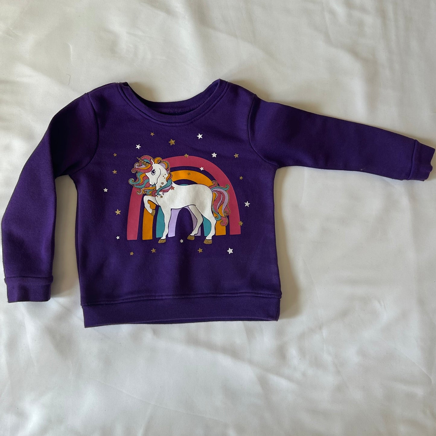 Toddler Girl’s Sweater