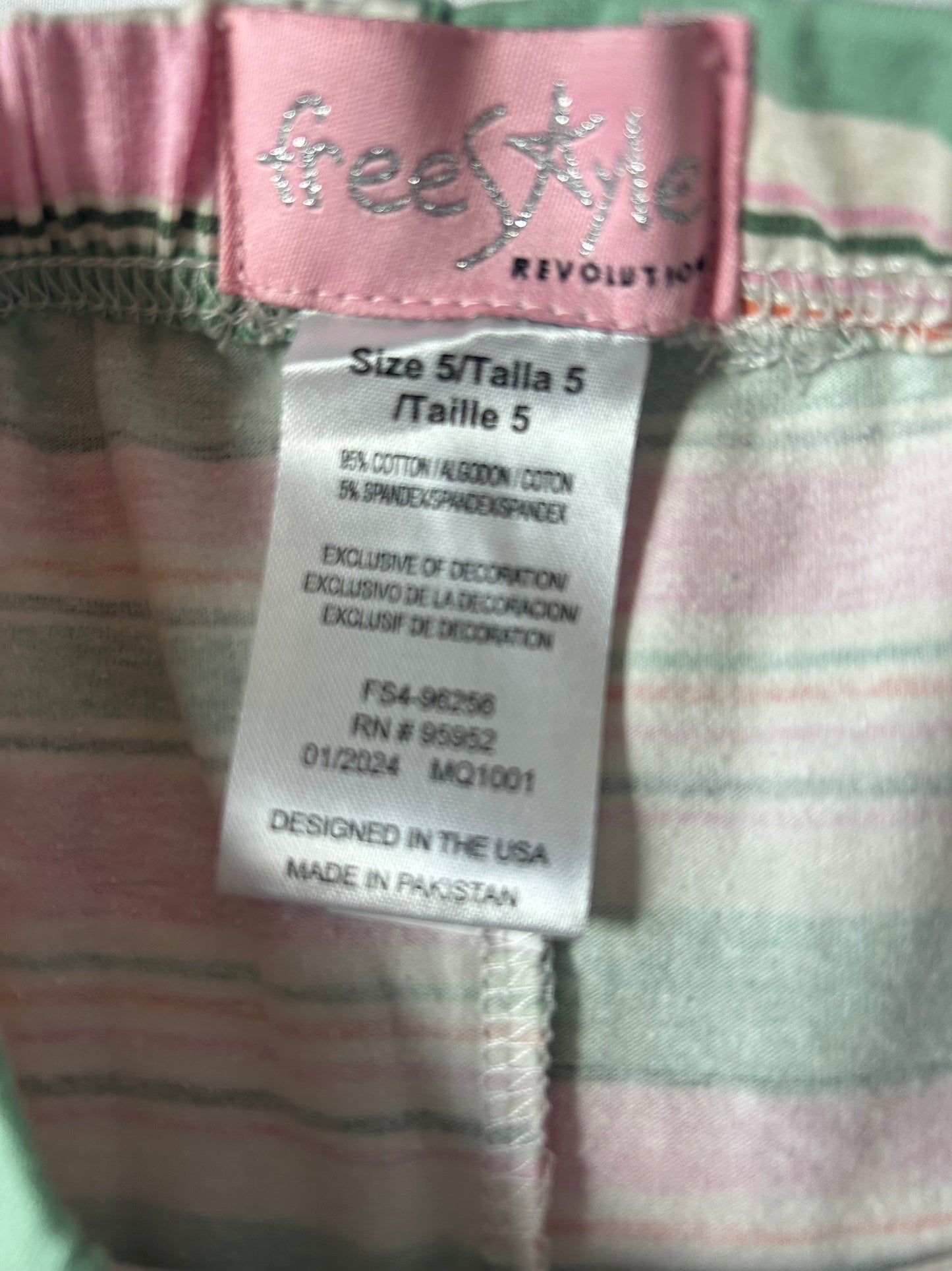 Girl’s Pants