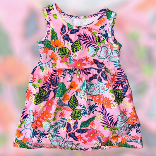 Toddler Girl's Dress
