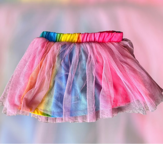 Toddler Girl's Tutu