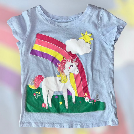 Toddler Girl's Shirt