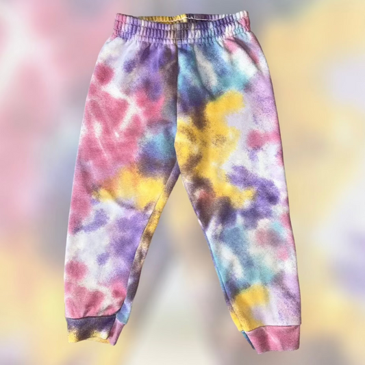 Toddler GIrl's Sweatpants