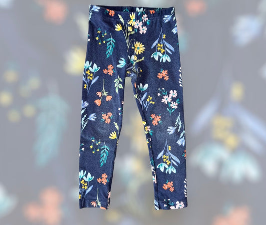 Toddler Girl's Leggings