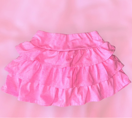 Toddler Girl's Skirt