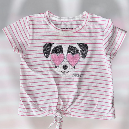 Toddler Girl's Shirt