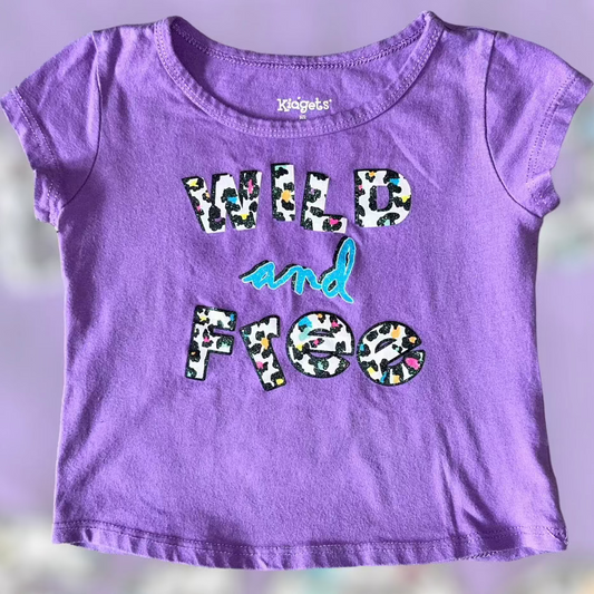 Toddler Girl's Shirt