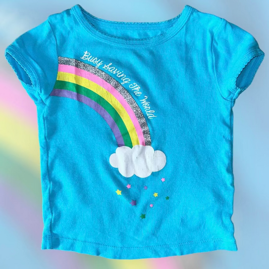 Toddler Girl's Shirt