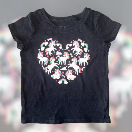 Toddler Girl's Shirt