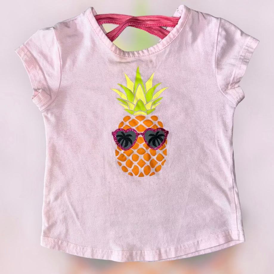 Toddler Girl's Shirt