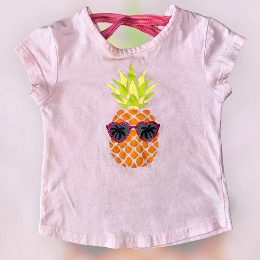 Toddler Girl's Shirt